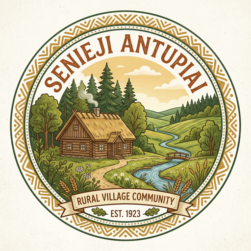 Kaimo bendruomenė „Senieji Antupiai“